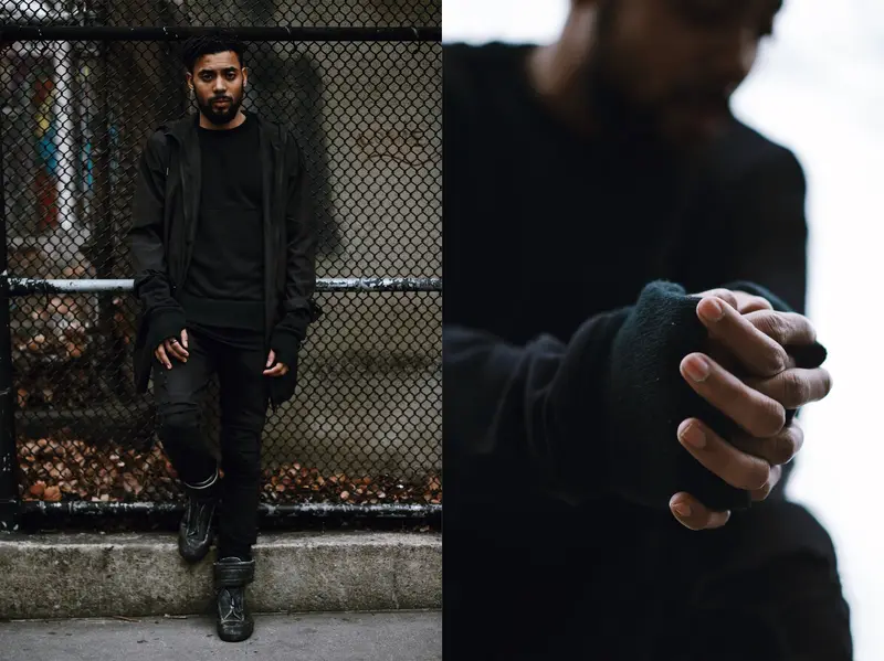 Aritsu praying hands diptych
