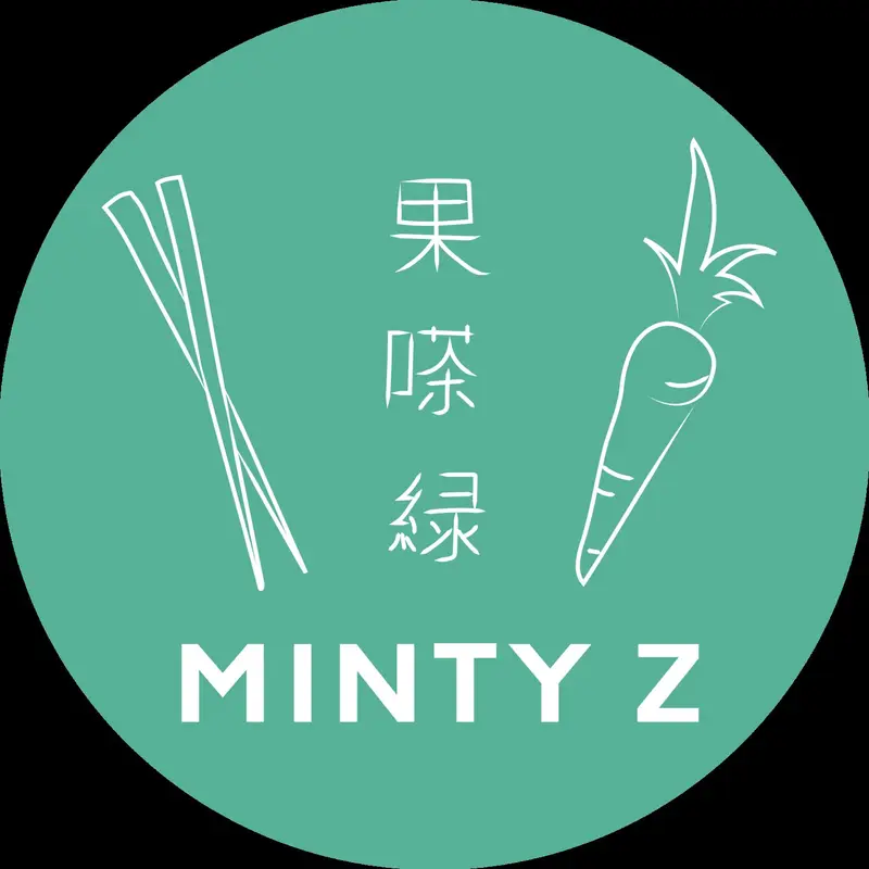 Minty Z circle logo