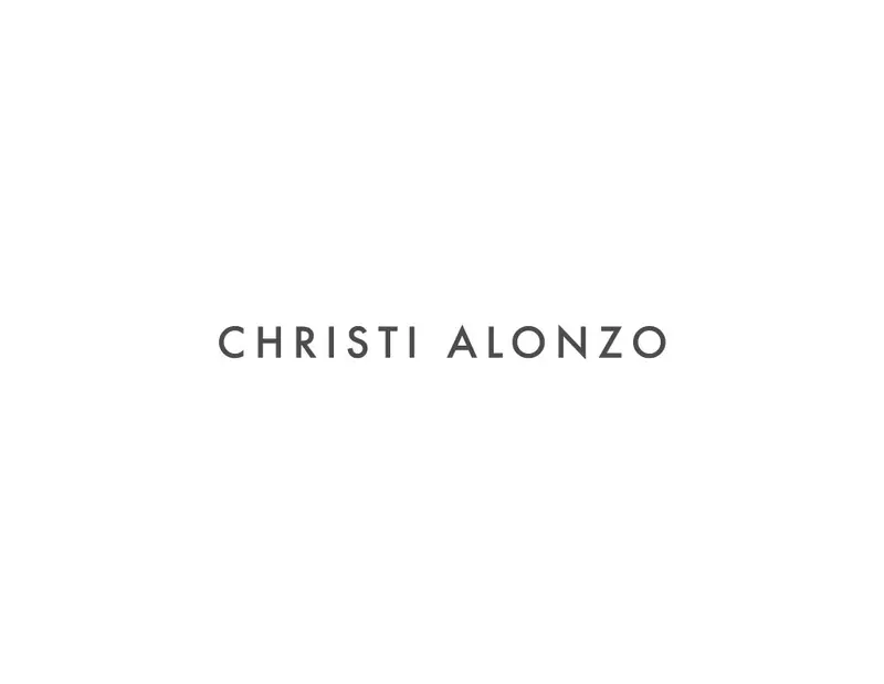 Christi Alonzo apparel photographed for the brand