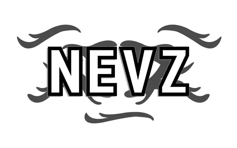 Nevz wordmark