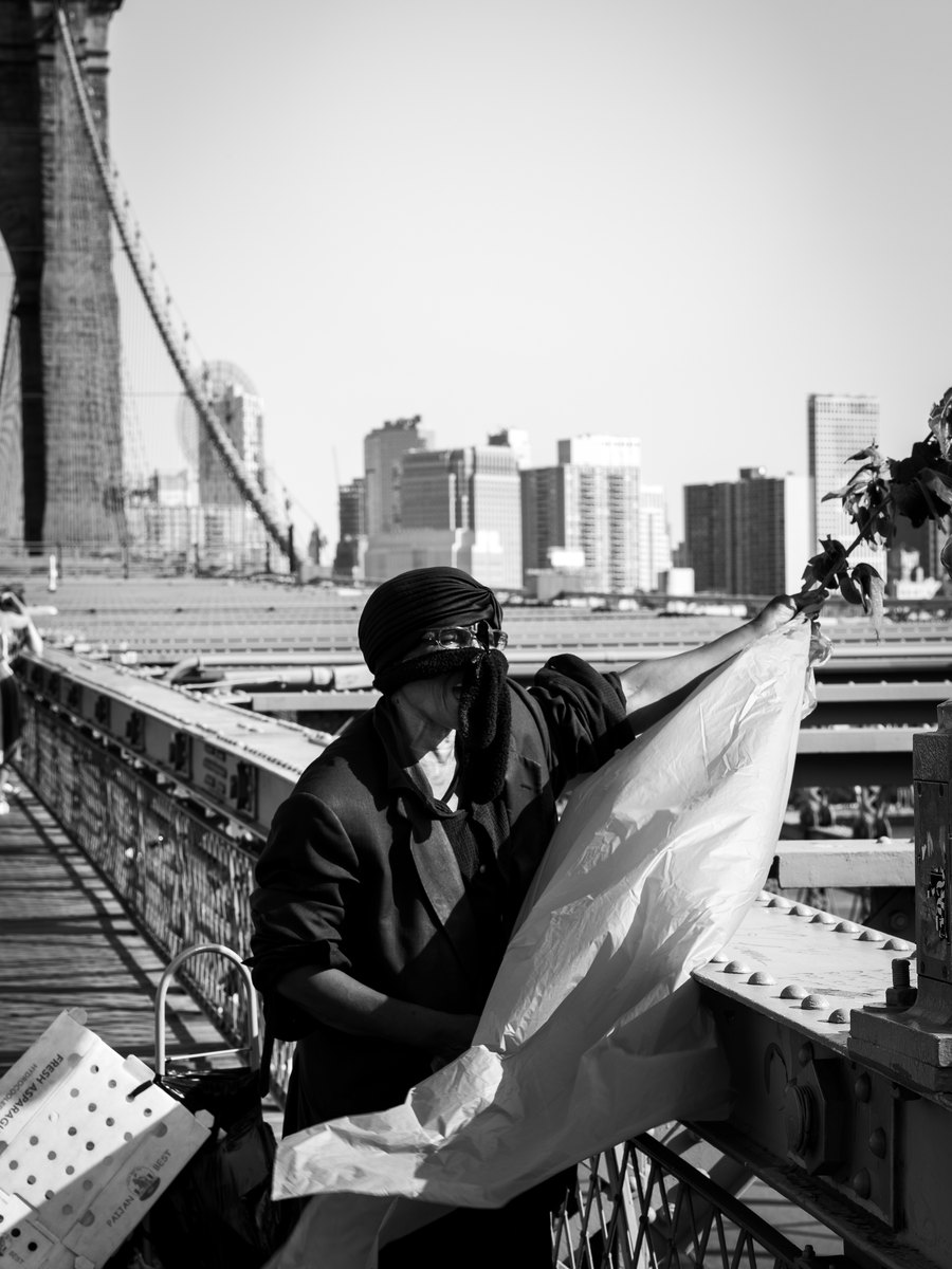 Brooklyn Bridge, New York