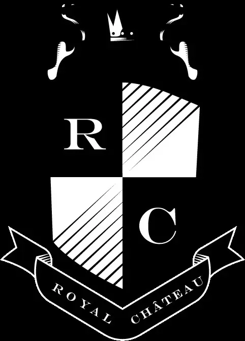Royal Chateau Hall crest logo